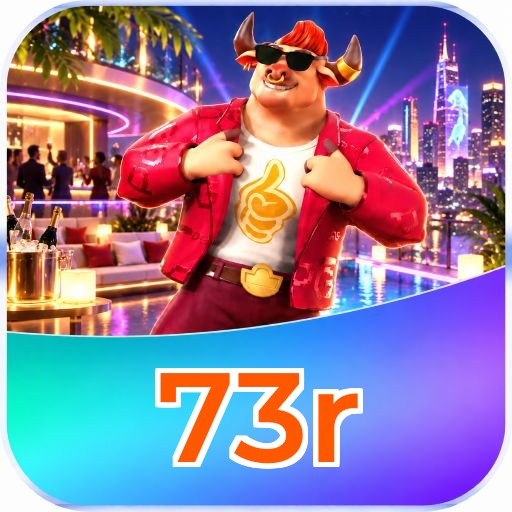 Logo 73r - Cassino Online Brasil