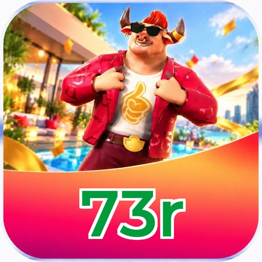 Logo 73r - Cassino Online Brasil